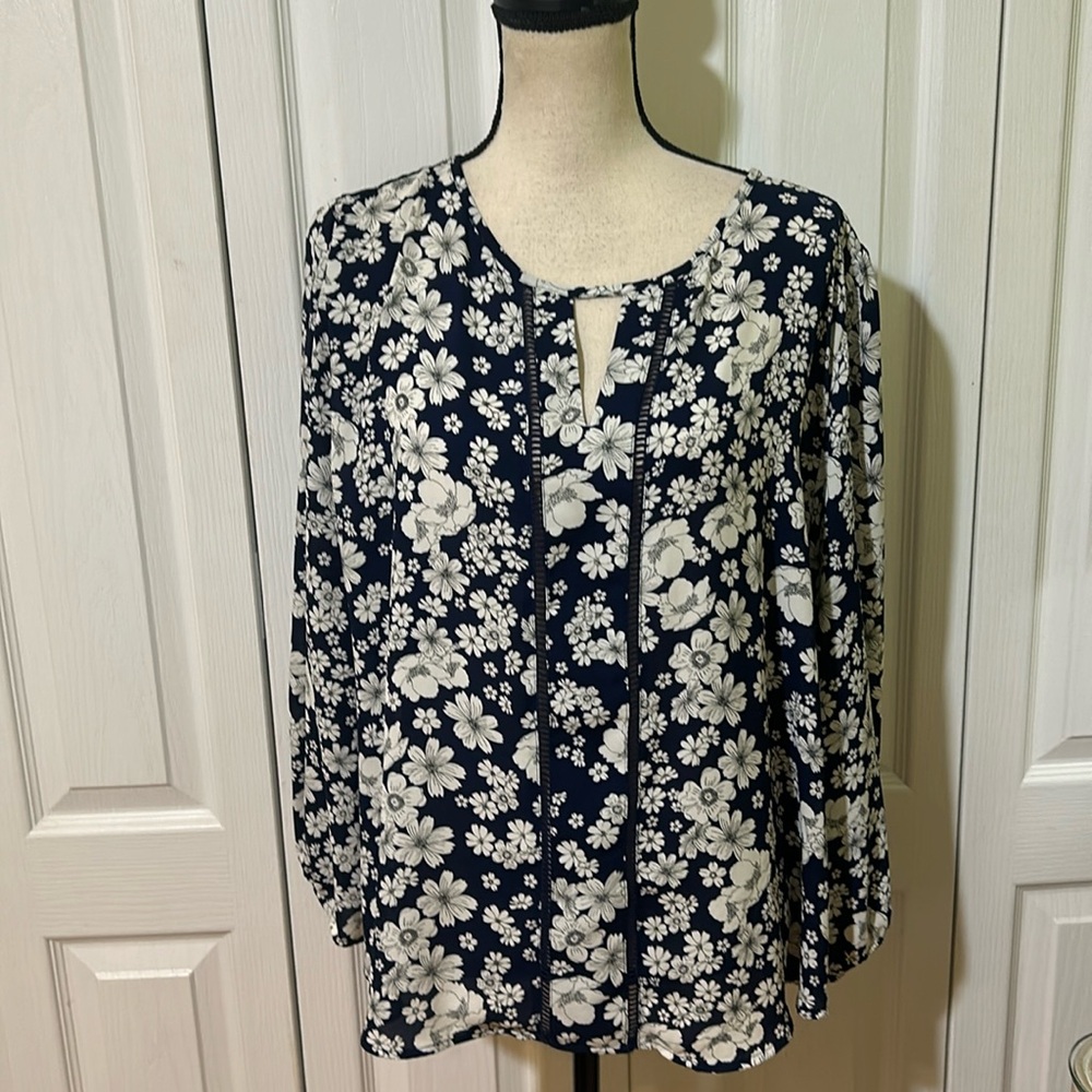 Collective Concepts Blouse